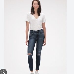 GAP Denim Favorite Jegging Mid Rise/Size 6/28